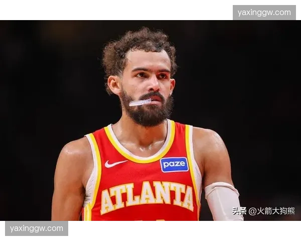 老鹰特雷杨缺阵影响 球队进攻组织效率下降明显